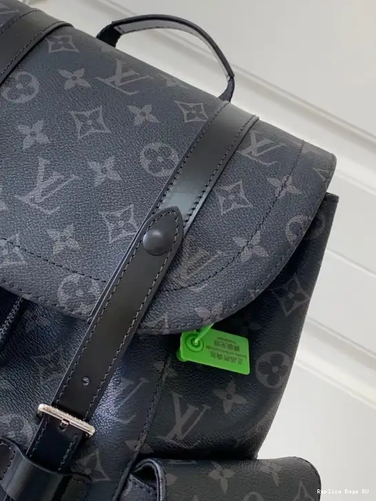 Affordable BACKPACK CHRISTOPHER LOUIS VUITTON 0625